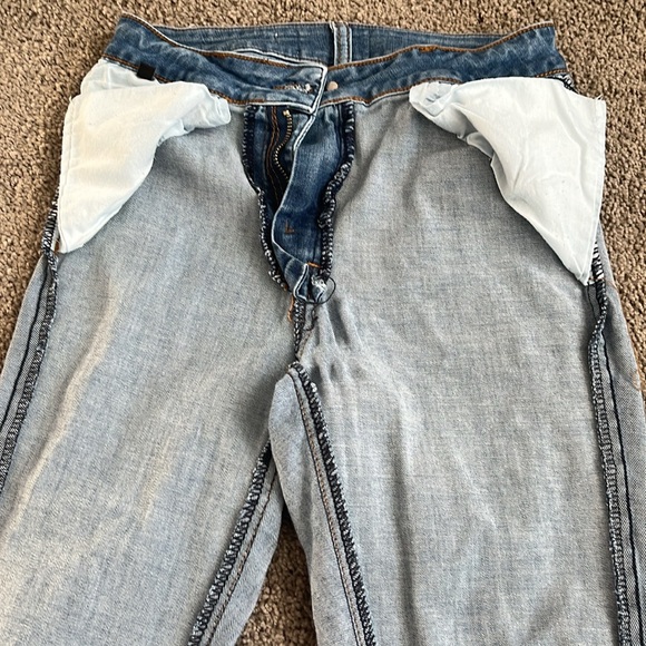 Cotton On Mid Cropped Skinny Jeans - Picture 10 of 10